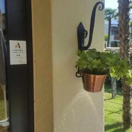 Casa Adelizia - Erdgeschoss Apartman *