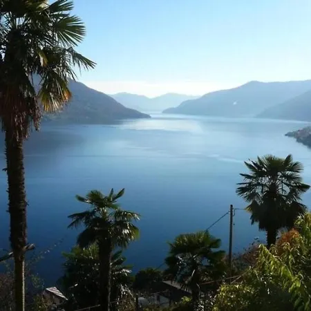 Casa Adelizia - Erdgeschoss Ascona