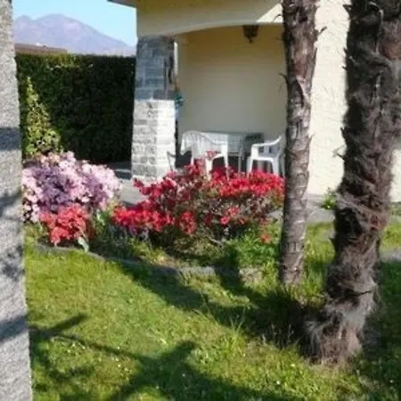 Casa Adelizia - Erdgeschoss אסקונה