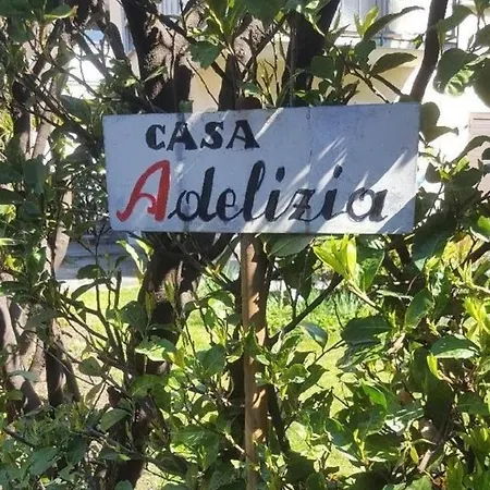 דירה Casa Adelizia - Erdgeschoss